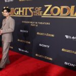 Mackenyu Instagram - Los Angeles Premiere🔥 Knights of the Zodiac will be in theaters tomorrow. #kotzmovie