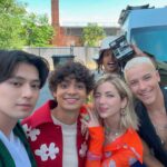 Mackenyu Instagram - Reunited with my straw hats. ONE PIECE content day. Brazil, here we come!!! 🇧🇷 #onepiece #onepiecenetflix