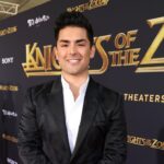 Mackenyu Instagram - Los Angeles Premiere🔥 Knights of the Zodiac will be in theaters tomorrow. #kotzmovie