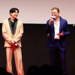 Mackenyu Instagram - Japan Premiere of Knights of the Zodiac Can’t believe it’s happening!!! LA PREMIERE🇺🇸 here we come. #kotzmovie