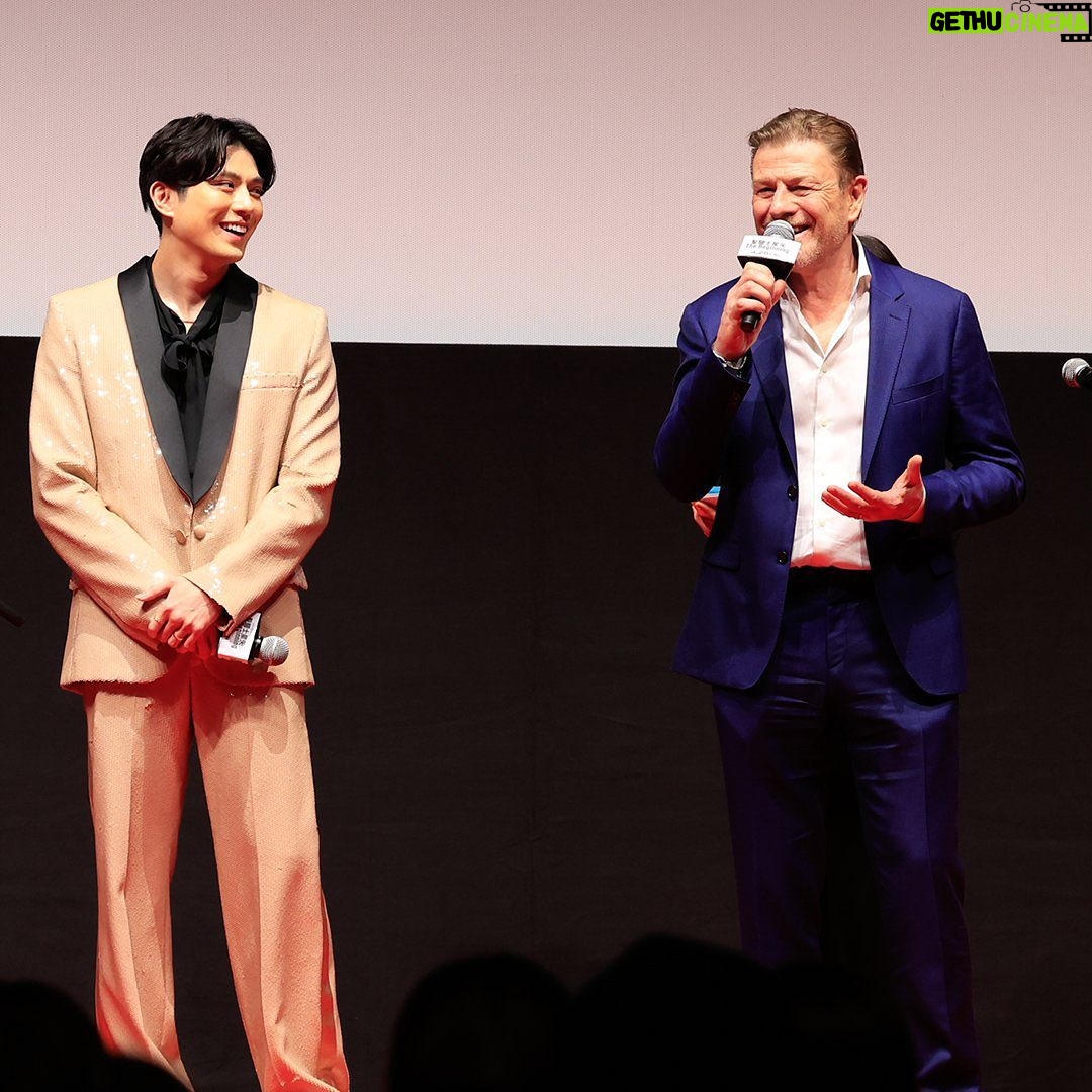Mackenyu Instagram - Japan Premiere of Knights of the Zodiac Can’t believe it’s happening!!! LA PREMIERE🇺🇸 here we come. #kotzmovie