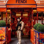 Mackenyu Instagram – #fendi 
FENDI CAFFE 
Open from 11.19

#fendicafe
#anniversairecafe
#FendiHoliday
#FendiGifts