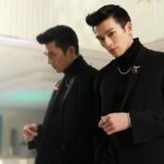 Mackenyu Instagram – Pleasure to join the Tiffany & Co. Family. 
#TiffanyAndCo
#TIffanyGinza
@tiffanyandco