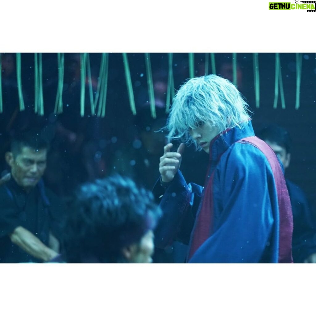 Mackenyu Instagram - るろうに剣心　THE FINAL RUROUNI KENSHIN THE FINAL In theaters now.(JP)