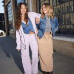 Mackenzie Ziegler Instagram - check out the new looks from AE ⭐️ @americaneagle #aejeans #aepartner