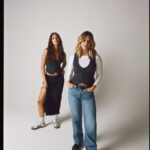 Mackenzie Ziegler Instagram - our most fun moments to celebrate this amazing collaboration, made with love by us and AE 🤍 @americaneagle #aepartner #aejeans