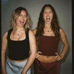 Mackenzie Ziegler Instagram - our most fun moments to celebrate this amazing collaboration, made with love by us and AE 🤍 @americaneagle #aepartner #aejeans