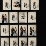 Mackenzie Ziegler Instagram - our most fun moments to celebrate this amazing collaboration, made with love by us and AE 🤍 @americaneagle #aepartner #aejeans