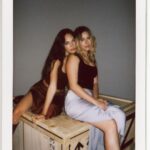 Mackenzie Ziegler Instagram - made a lot of memories over the last year with @americaneagle, all captured in our latest collection out now. shop online and in AE stores 🤍 #aejeans #aepartner