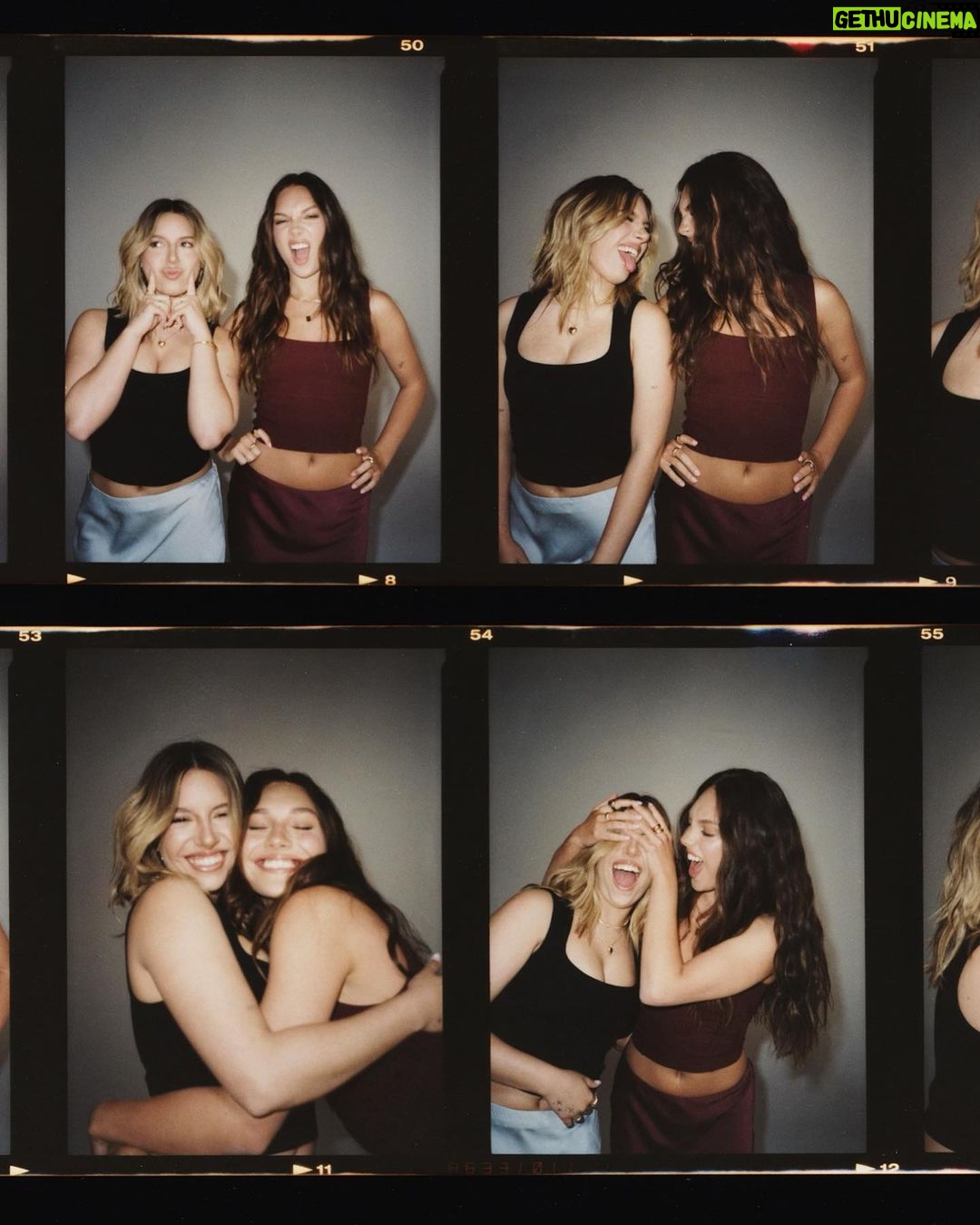 Mackenzie Ziegler Instagram - made a lot of memories over the last year with @americaneagle, all captured in our latest collection out now. shop online and in AE stores 🤍 #aejeans #aepartner