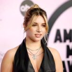 Mackenzie Ziegler Instagram - thank you for having me @billboard 🫶🏻 @amas