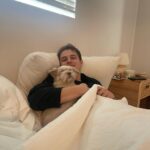 Mackenzie Ziegler Instagram - things that make me feel 100 degrees