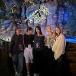 Mackenzie Ziegler Instagram - 🕸️ @unistudios @horrornights #universalhnn #ad