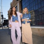 Mackenzie Ziegler Instagram - check out the new looks from AE ⭐️ @americaneagle #aejeans #aepartner
