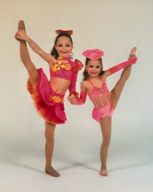 Mackenzie Ziegler Instagram - sissy 4 life
