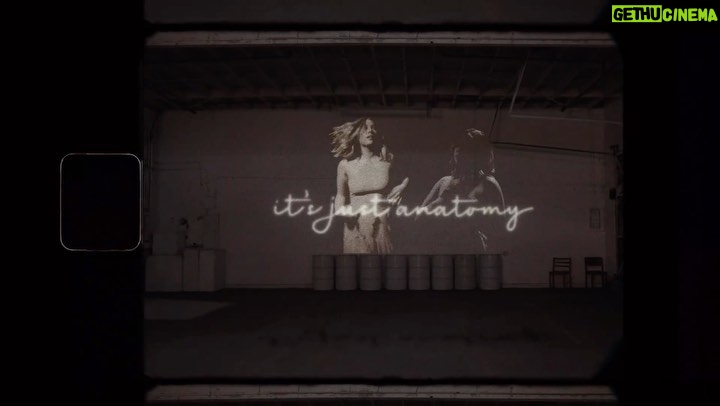 Mackenzie Ziegler Instagram - anatomy lyric video out now