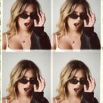Mackenzie Ziegler Instagram - our most fun moments to celebrate this amazing collaboration, made with love by us and AE 🤍 @americaneagle #aepartner #aejeans