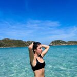 Madalena Aragão Instagram - Estou a isto 🤏🏼 de ficar a viver aqui 🇧🇷 Praia Do Farol - Rio De Janeiro