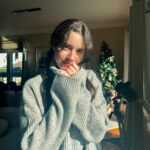 Madalena Aragão Instagram - cozy em casa 🎄