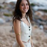 Madalena Aragão Instagram - Lost at sea? I’m not shore 🌊 @oldcatch