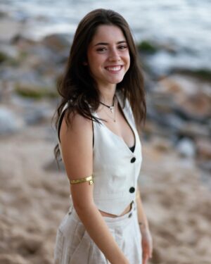 Madalena Aragão Instagram - Lost at sea? I’m not shore 🌊
@oldcatch