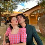 Madalena Aragão Instagram - Dia de casório 🌸🌼