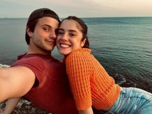 Madalena Aragão Instagram - Por mais anos que faças vais ser sempre a minha criança favorita 😚
Te quiero frango 🤎
