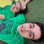 Madalena Aragão Instagram - meus 🍓🍓🍓