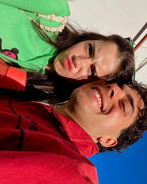 Madalena Aragão Instagram - meus 🍓🍓🍓