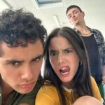 Madalena Aragão Instagram - meus 🍓🍓🍓