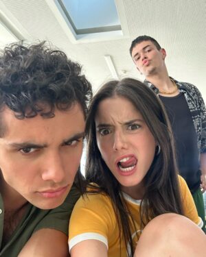 Madalena Aragão Instagram - meus 🍓🍓🍓
