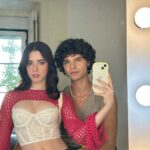 Madalena Aragão Instagram - meus 🍓🍓🍓