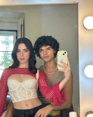 Madalena Aragão Instagram - meus 🍓🍓🍓