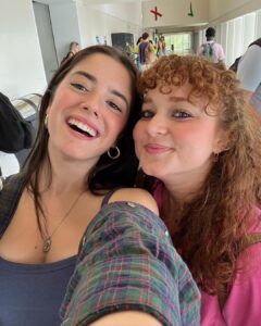 Madalena Aragão Instagram - meus 🍓🍓🍓