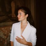 Madalena Aragão Instagram - @forbespt 30 UNDER 30 DINNER 🧡