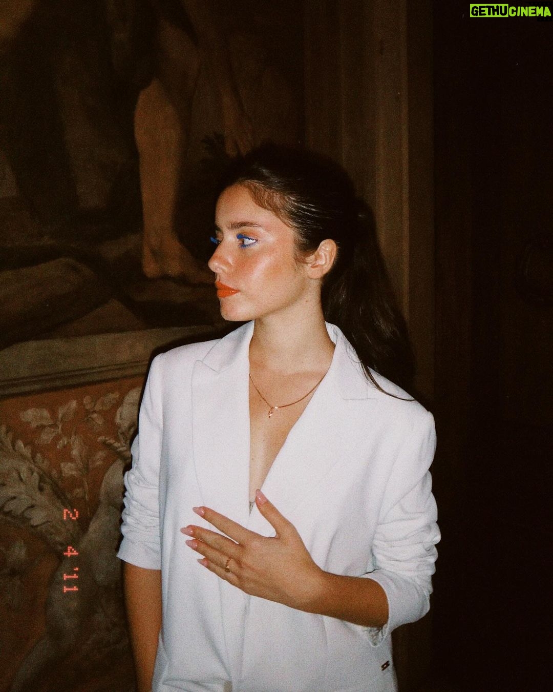 Madalena Aragão Instagram - @forbespt 30 UNDER 30 DINNER 🧡