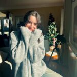 Madalena Aragão Instagram - cozy em casa 🎄