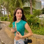 Madalena Aragão Instagram - 1 dia nas Filipinas e já apanhei uma molha com 28 graus 🌼