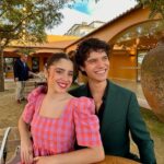 Madalena Aragão Instagram - Dia de casório 🌸🌼