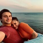 Madalena Aragão Instagram - Por mais anos que faças vais ser sempre a minha criança favorita 😚 Te quiero frango 🤎