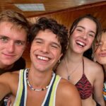 Madalena Aragão Instagram - Os fixes do Colégio🤘🏻 @antonio__vz @_tomastaborda_ @beatrizfrazao.oficial