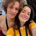 Madalena Aragão Instagram - meus 🍓🍓🍓