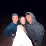 Madalena Aragão Instagram - Os meus dois CACAUETES vão estrear amanhã na @tvioficial e eu não podia estar mais orgulhosa deles e de todo o elenco 🍫