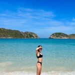 Madalena Aragão Instagram - Estou a isto 🤏🏼 de ficar a viver aqui 🇧🇷 Praia Do Farol - Rio De Janeiro
