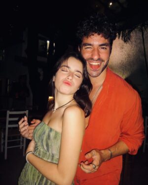 Madalena Aragão Instagram - Boa noite povo que a gente chegou 🇧🇷