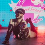 Madame Madness Instagram - I want your love, I don't wanna be friends..🌹🔥 Performing Bad Romance at @rupaulsdragcon will a literal dream come through! Photo's by @andyonderstal Booty by me. . . . . #love #looks #drag #dragqueen #life #explore #dragmakeup #gaga #rupaulsdragcon #beautiful #happy #cute #gay #art #makeup #fun #fashion #photooftheday Rupauls Drag Con