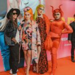 Madame Madness Instagram - At the premiere of @brosthemovie Thankyou @universal_nl @gjkooijman for inviting me and having a cute photo moment with @billyeichner & @ten_minutes_younger Decided to blend in with the red carpet 😎 Bros is such a good movie with a complete LGBTQIA+ cast! It's hysterical and you will find yourself saying: "omg relatable!" I recommend everyone to watch Bro's in a theatre near you . . . . #love #festival #drag #dragqueen #dragraceholland #wig #wigcage #milkshakefestival #beautiful #happy #cute #gay #art #makeup #fun #fashion #photooftheday Amsterdam, Netherlands