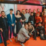 Madame Madness Instagram - At the premiere of @brosthemovie Thankyou @universal_nl @gjkooijman for inviting me and having a cute photo moment with @billyeichner & @ten_minutes_younger Decided to blend in with the red carpet 😎 Bros is such a good movie with a complete LGBTQIA+ cast! It's hysterical and you will find yourself saying: "omg relatable!" I recommend everyone to watch Bro's in a theatre near you . . . . #love #festival #drag #dragqueen #dragraceholland #wig #wigcage #milkshakefestival #beautiful #happy #cute #gay #art #makeup #fun #fashion #photooftheday Amsterdam, Netherlands