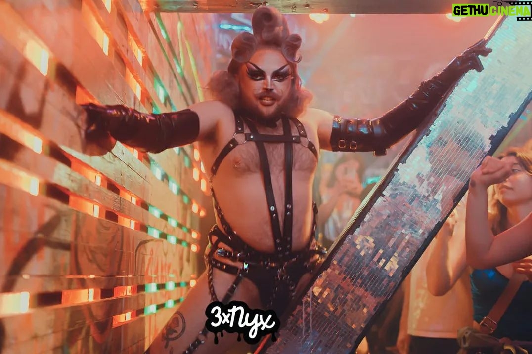 Madame Madness Instagram - Leather Mommy Realness at @3xnyx Shot by @rachelecclestone . . . . #drag #valentines #dragqueen #dragrace #RPDR #dragraceholland #transformationtuesday #cute #dragmakeup #mua #makeup #love #instagood #instamood #instadrag #photooftheday #tbt #beautiful #happy #fashion #ootd #fun #igers #amazing #beauty #gay #gayguy Amsterdam, Netherlands