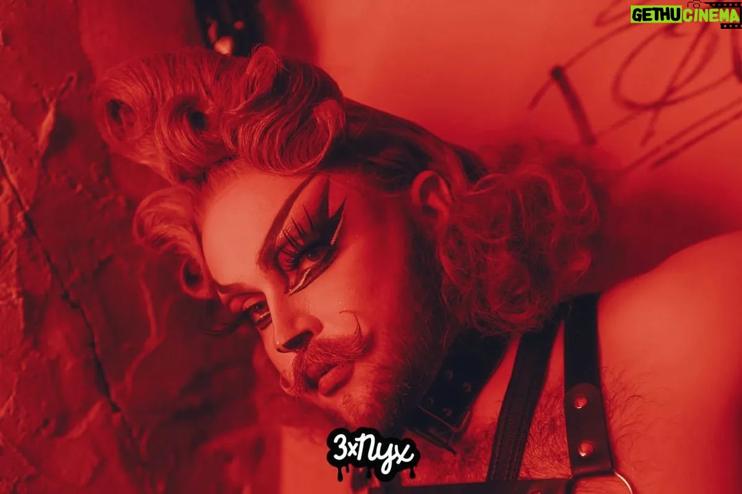 Madame Madness Instagram - Leather Mommy Realness at @3xnyx Shot by @rachelecclestone . . . . #drag #valentines #dragqueen #dragrace #RPDR #dragraceholland #transformationtuesday #cute #dragmakeup #mua #makeup #love #instagood #instamood #instadrag #photooftheday #tbt #beautiful #happy #fashion #ootd #fun #igers #amazing #beauty #gay #gayguy Amsterdam, Netherlands